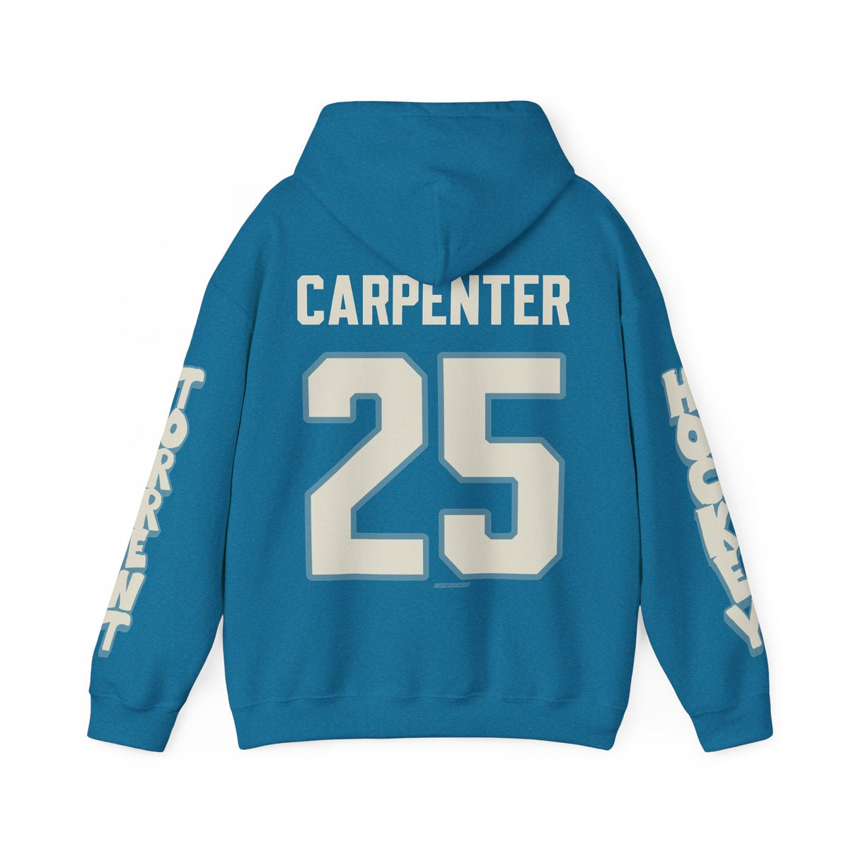 Alex Carpenter Torrent Unisex Hoodie in Antique Sapphire | Chix Sports