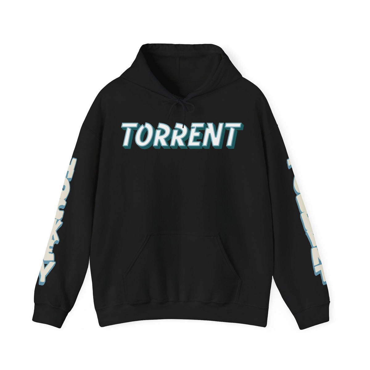 Alex Carpenter Torrent Unisex Hoodie in Antique Sapphire | Chix Sports