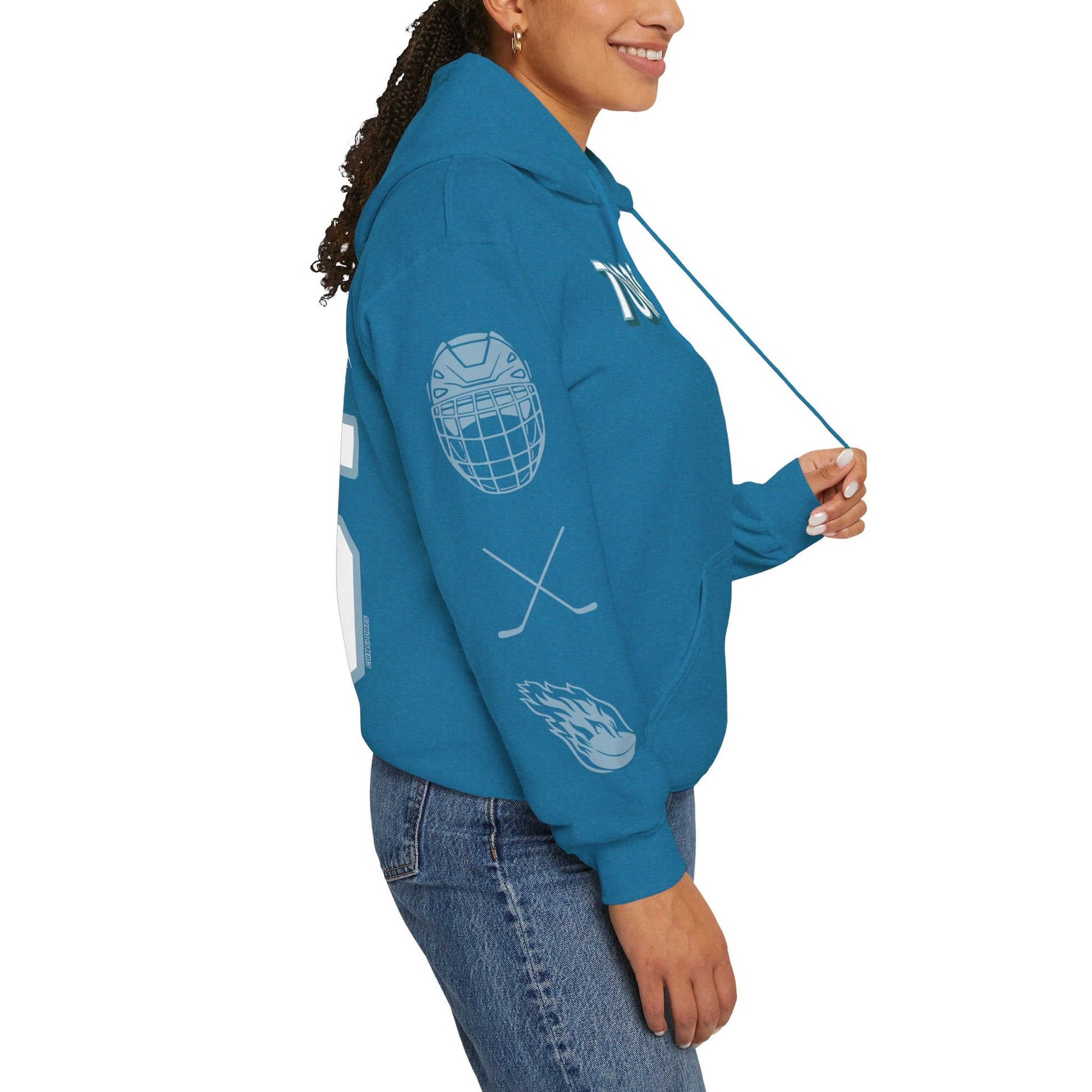Alex Carpenter Torrent Unisex Hoodie | Chix Sports