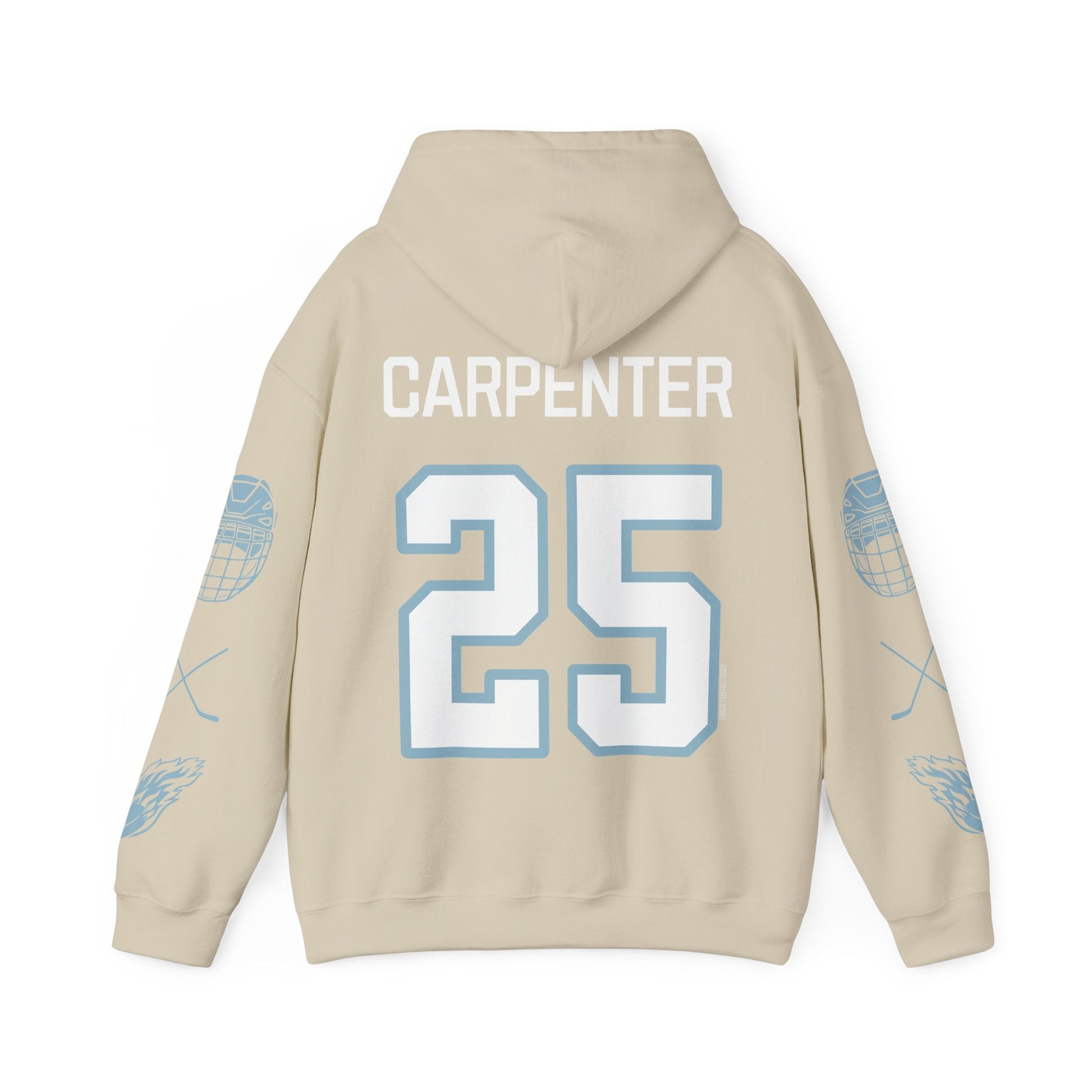 Alex Carpenter Torrent Unisex Hoodie | Chix Sports