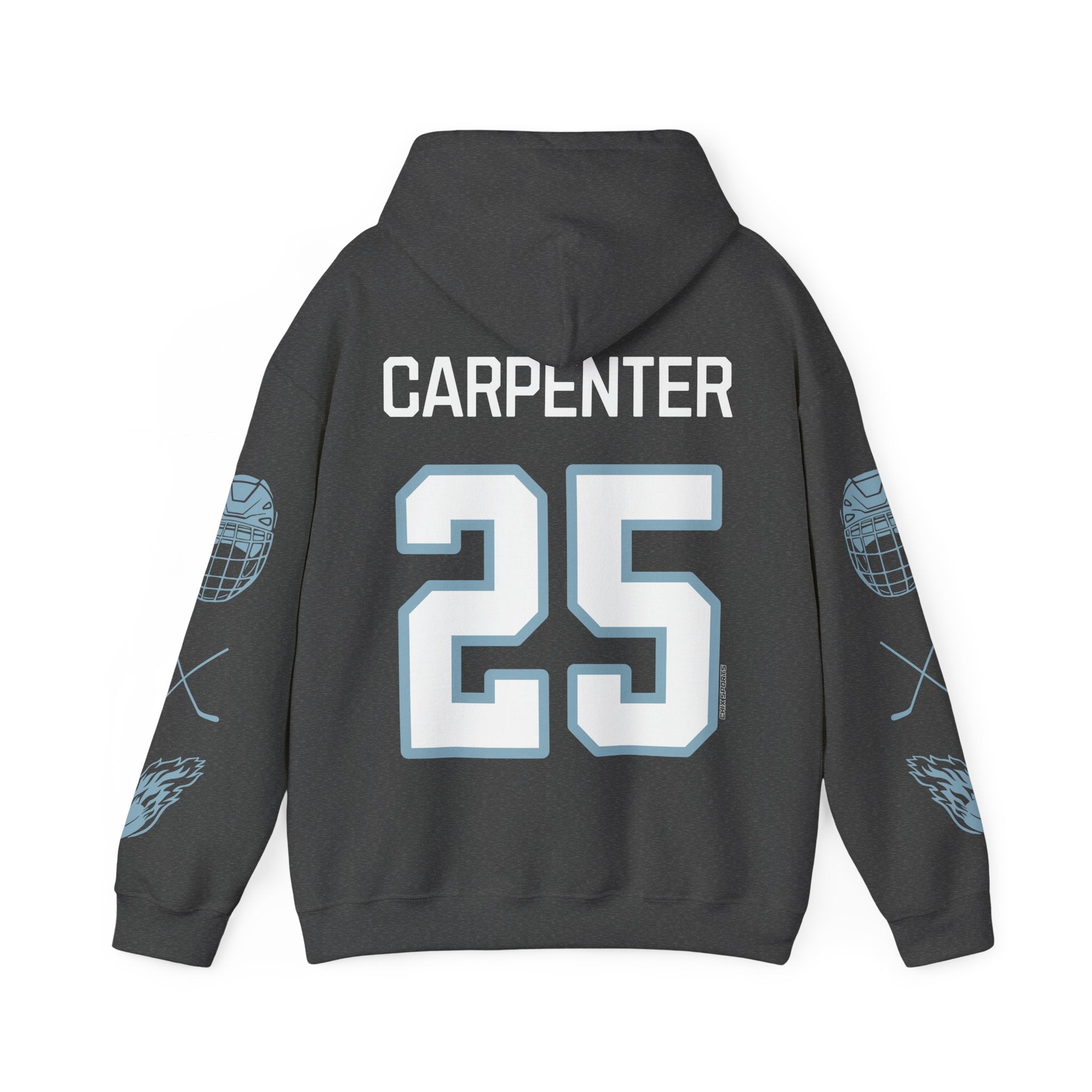 Alex Carpenter Torrent Unisex Hoodie | Chix Sports