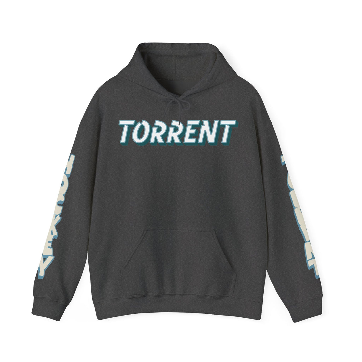Alex Carpenter Torrent Unisex Hoodie in Antique Sapphire | Chix Sports