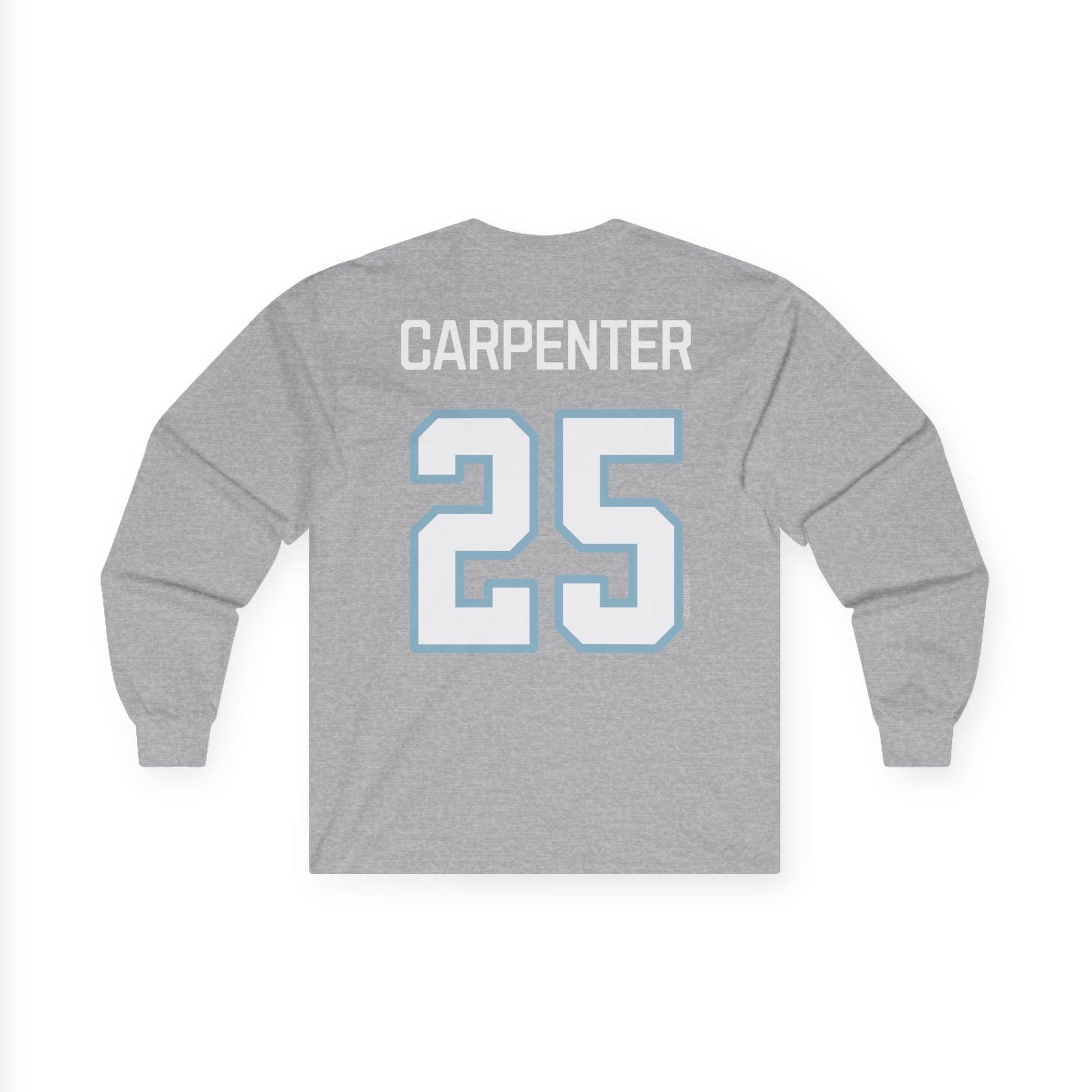Alex Carpenter Torrent Unisex Long Sleeve Shirt | Chix Sports