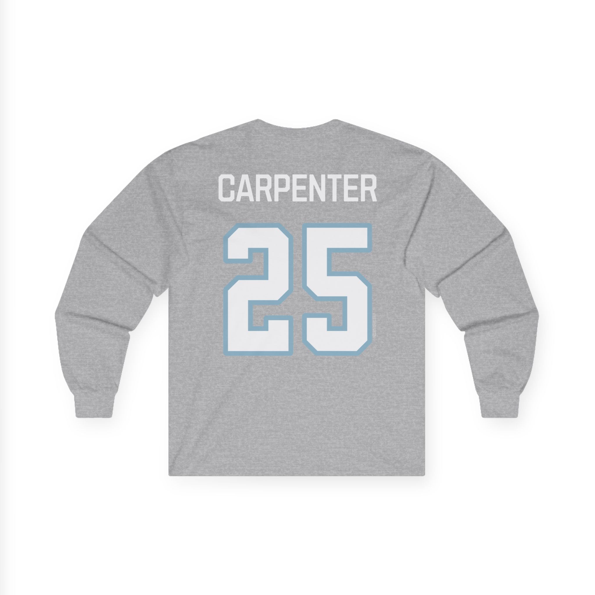 Alex Carpenter Torrent Unisex Long Sleeve Shirt | Chix Sports