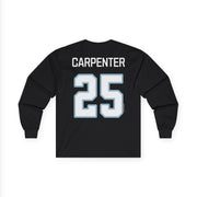 Alex Carpenter Torrent Unisex Long Sleeve Shirt | Chix Sports