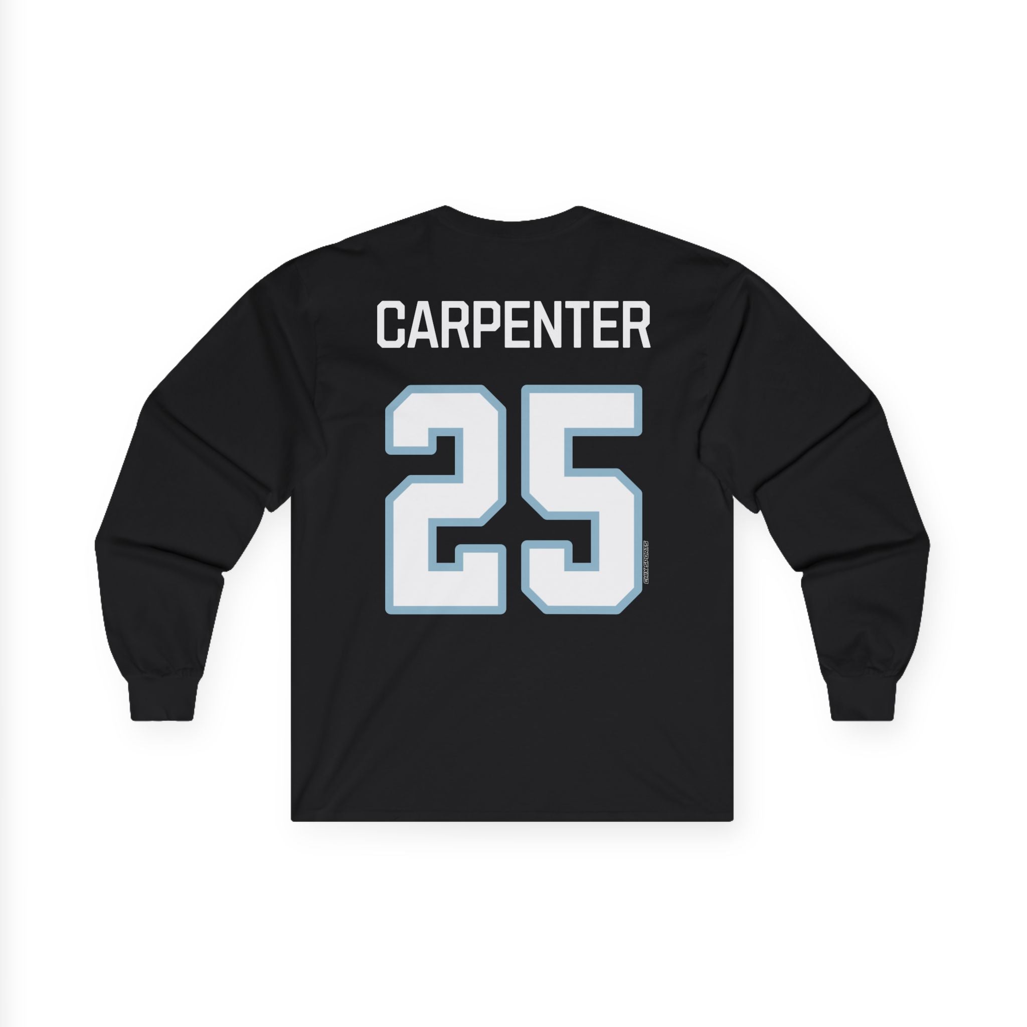 Alex Carpenter Torrent Unisex Long Sleeve Shirt | Chix Sports
