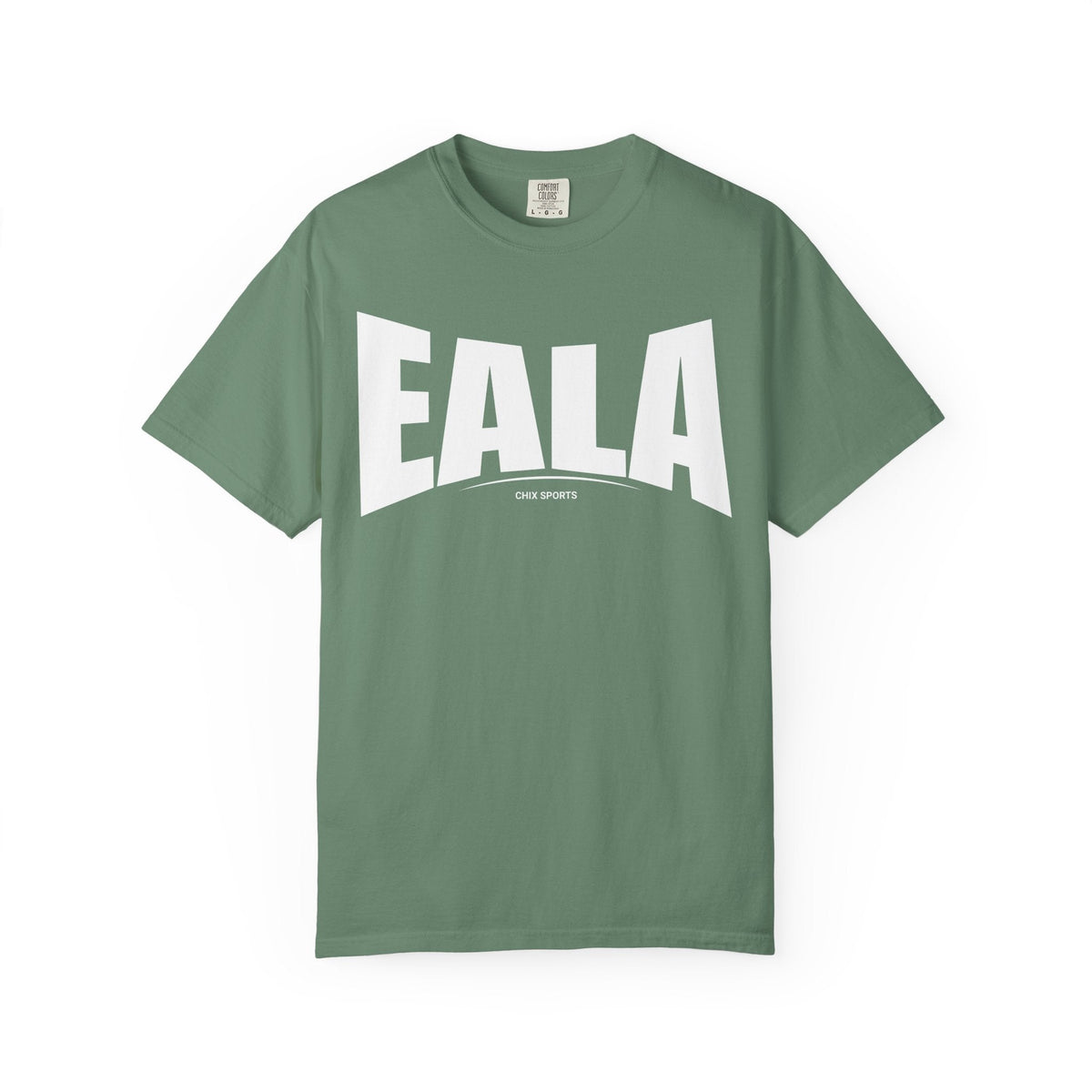 Alex Eala Premium Unisex Fan Shirt in Light Green | Chix Sports