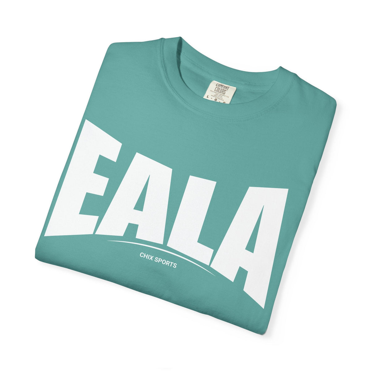 Alex Eala Premium Unisex Fan Shirt in Red | Chix Sports