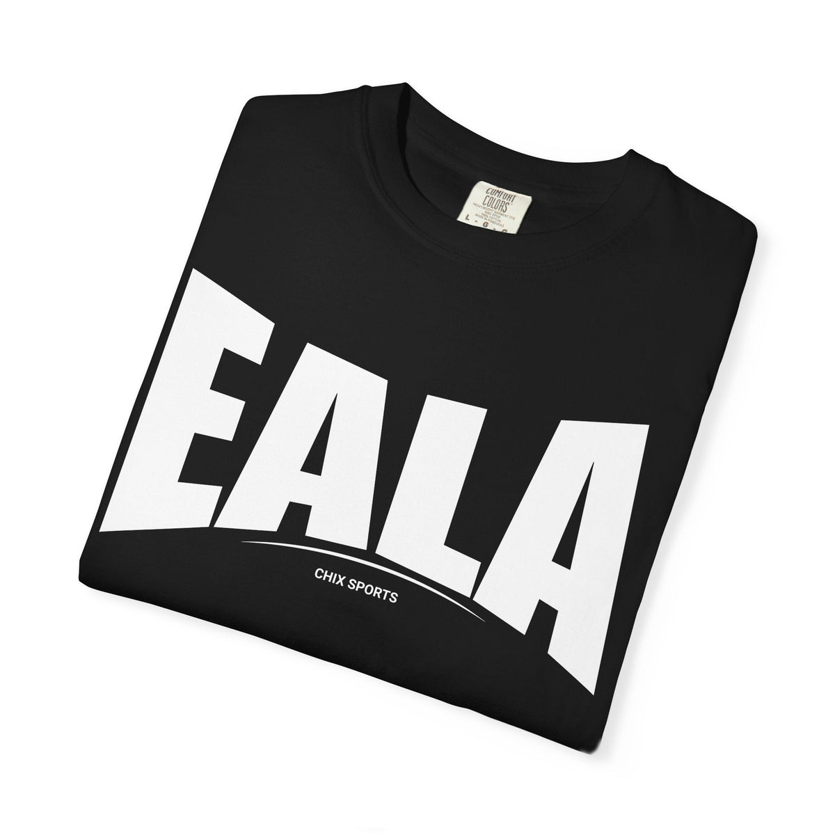 Alex Eala Premium Unisex Fan Shirt in Red | Chix Sports