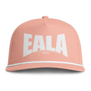 Alex Eala Rope Cap in Peachy | Chix Sports