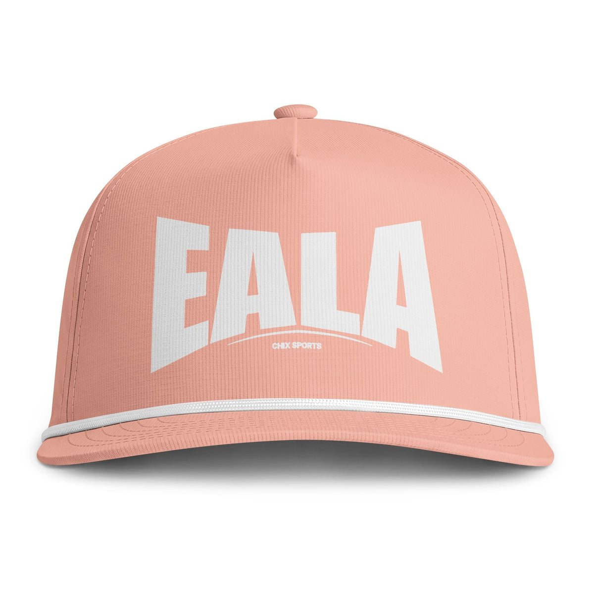 Alex Eala Rope Cap in Peachy | Chix Sports