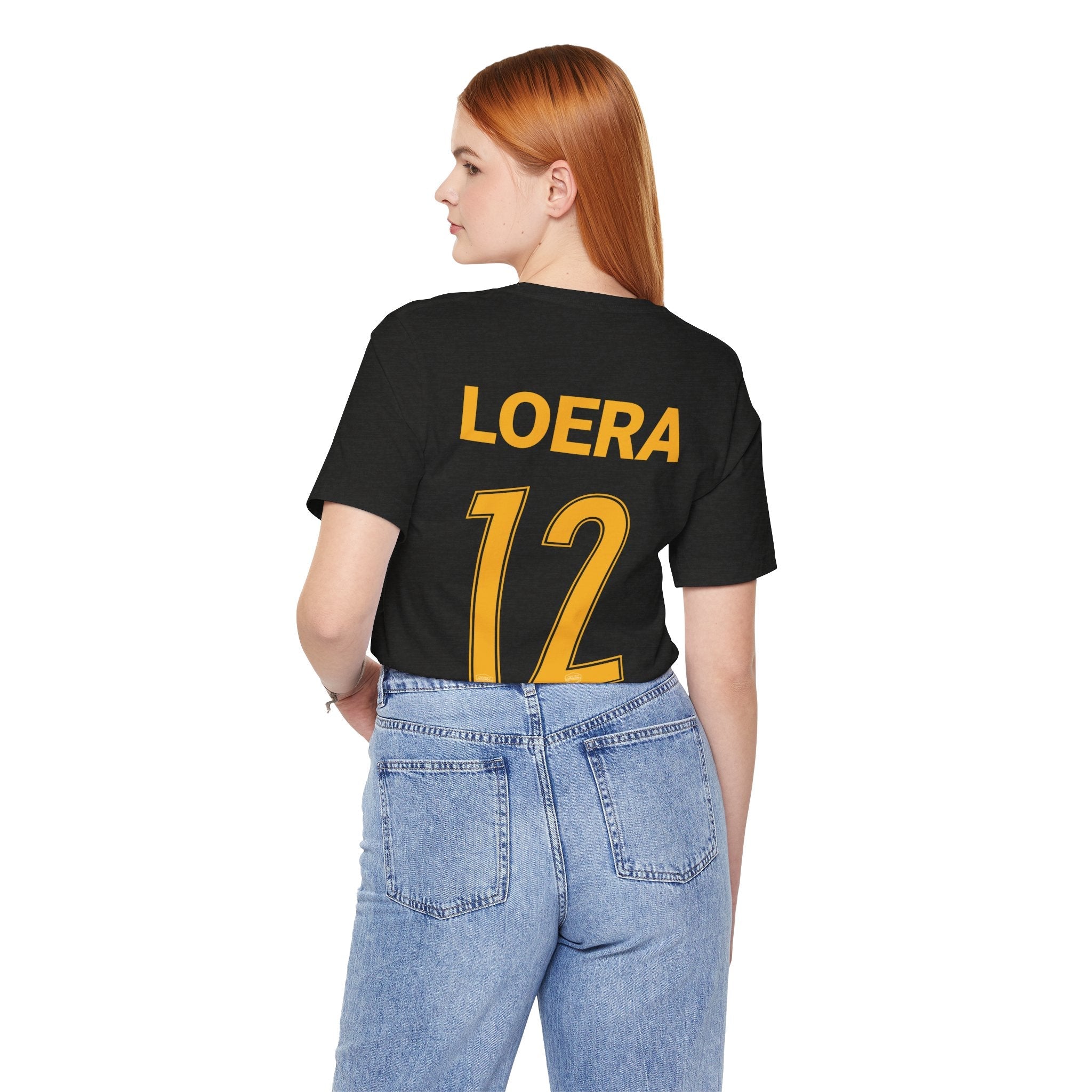 Alex Loera Royals Softblend T-shirt | Chix Sports
