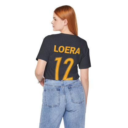 Alex Loera Royals Softblend T-shirt | Chix Sports