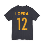 Alex Loera Royals Softblend T-shirt | Chix Sports