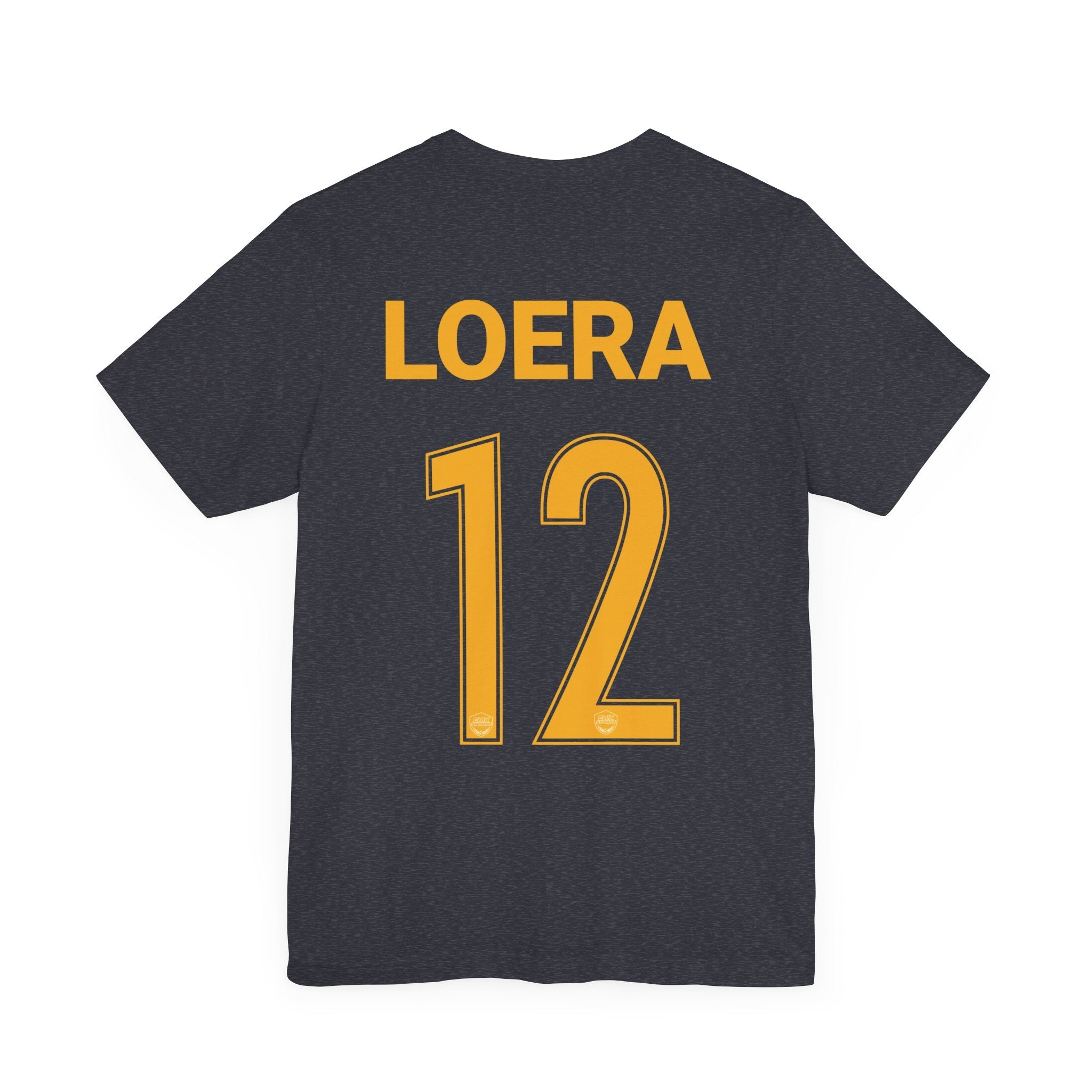 Alex Loera Royals Softblend T-shirt | Chix Sports