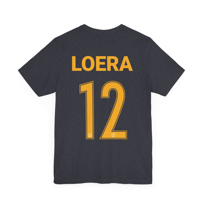 Alex Loera Royals Softblend T-shirt | Chix Sports