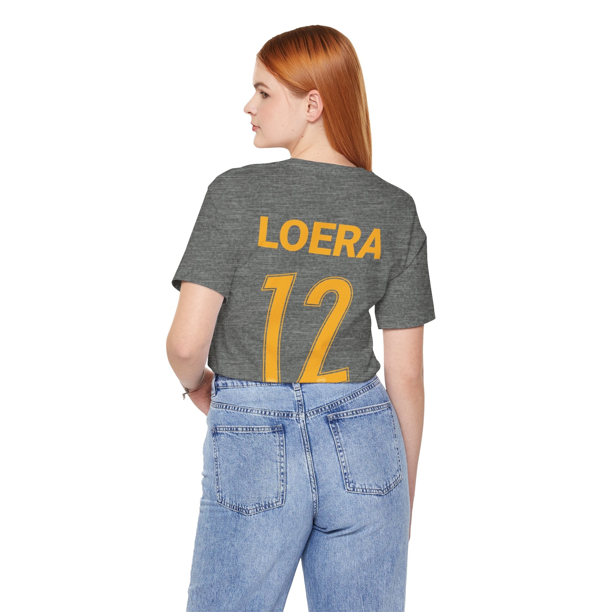 Alex Loera Royals Softblend T-shirt | Chix Sports