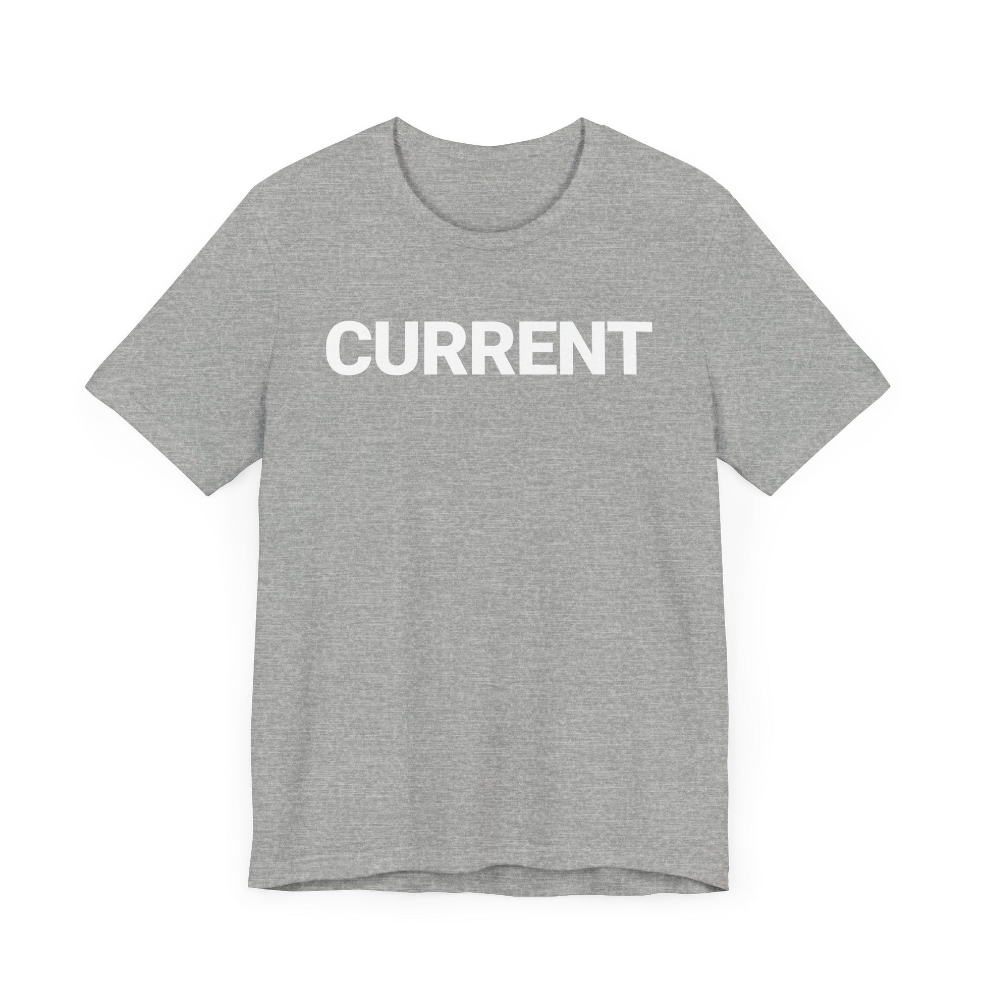 Alex Pfeiffer Current Soccer Soft Poly - blend T-shirt | Chix Sports