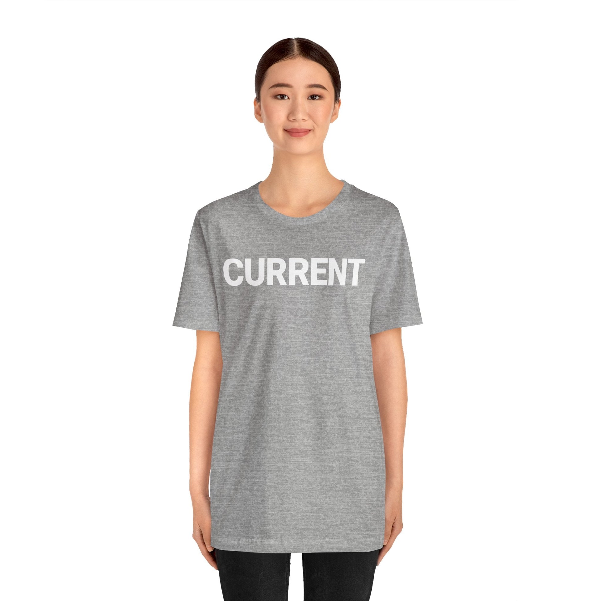 Alex Pfeiffer Current Soccer Soft Poly - blend T-shirt | Chix Sports