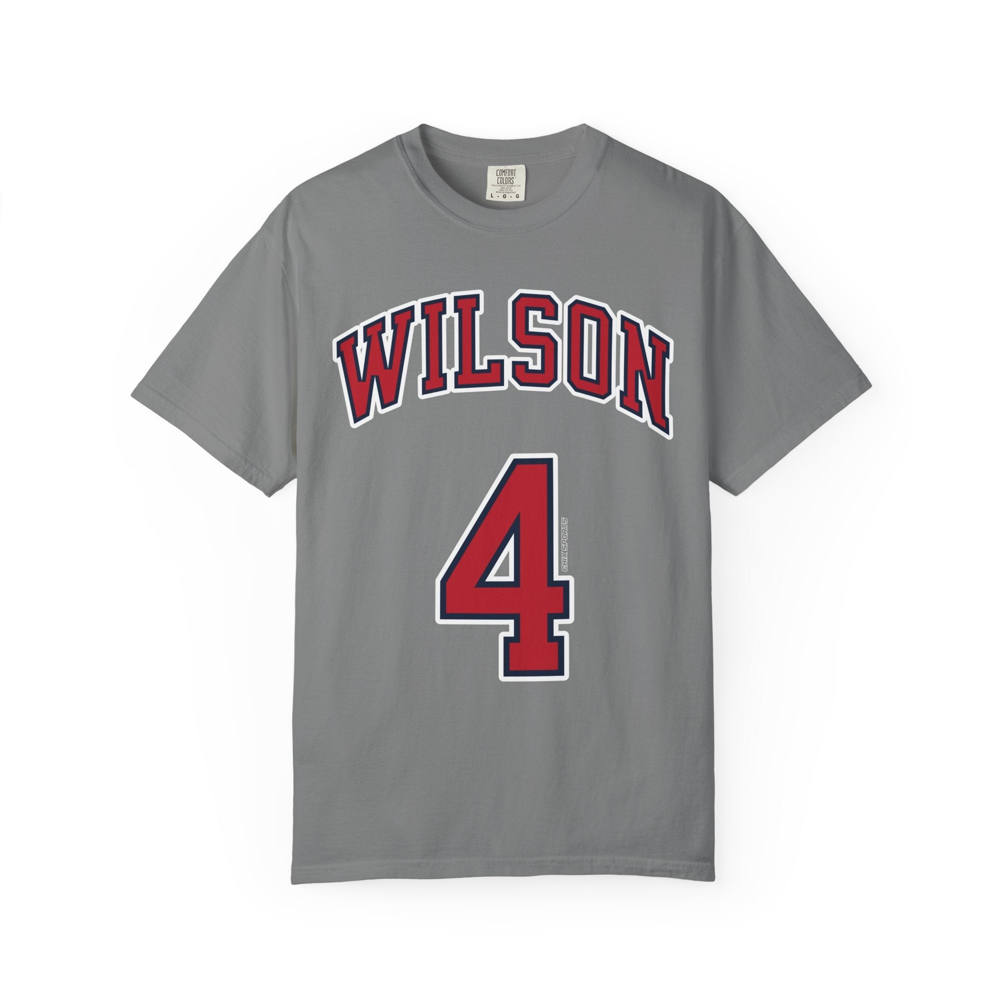 Alex Wilson Mystics Premium Unisex Shirt | Chix Sports