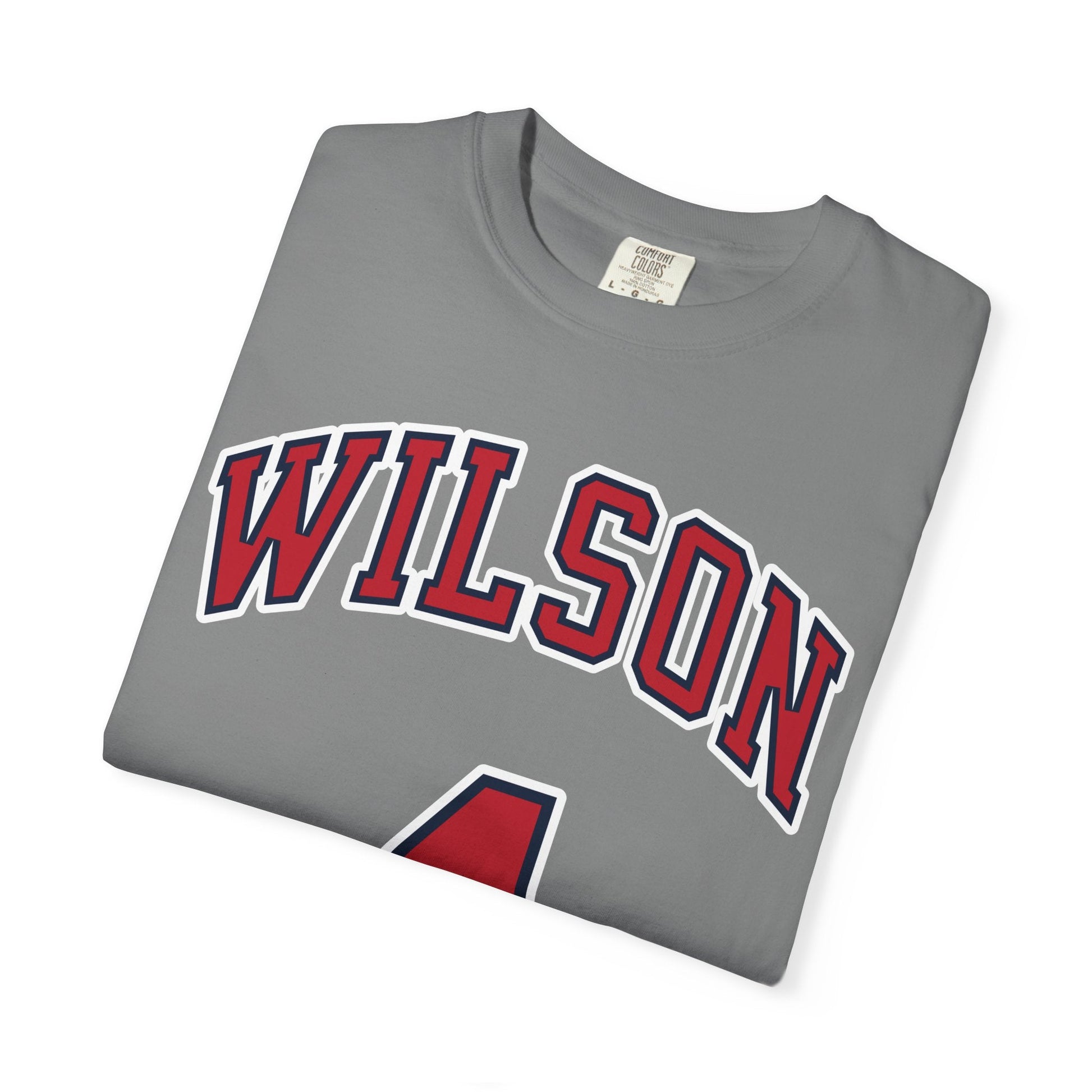 Alex Wilson Mystics Premium Unisex Shirt | Chix Sports