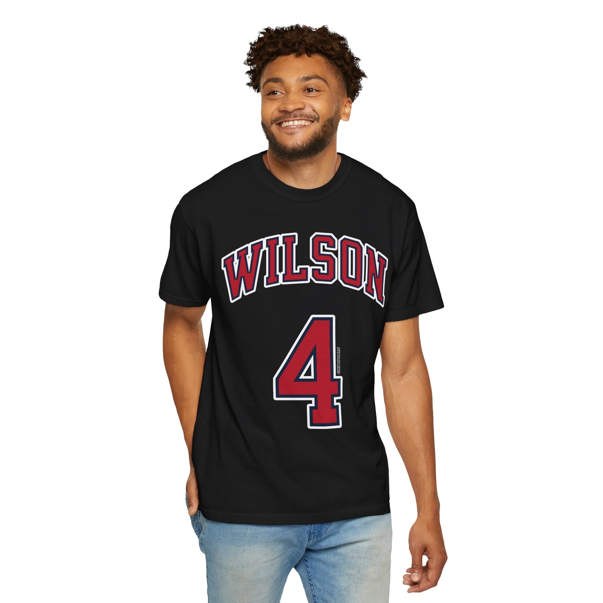 Alex Wilson Mystics Premium Unisex Shirt | Chix Sports