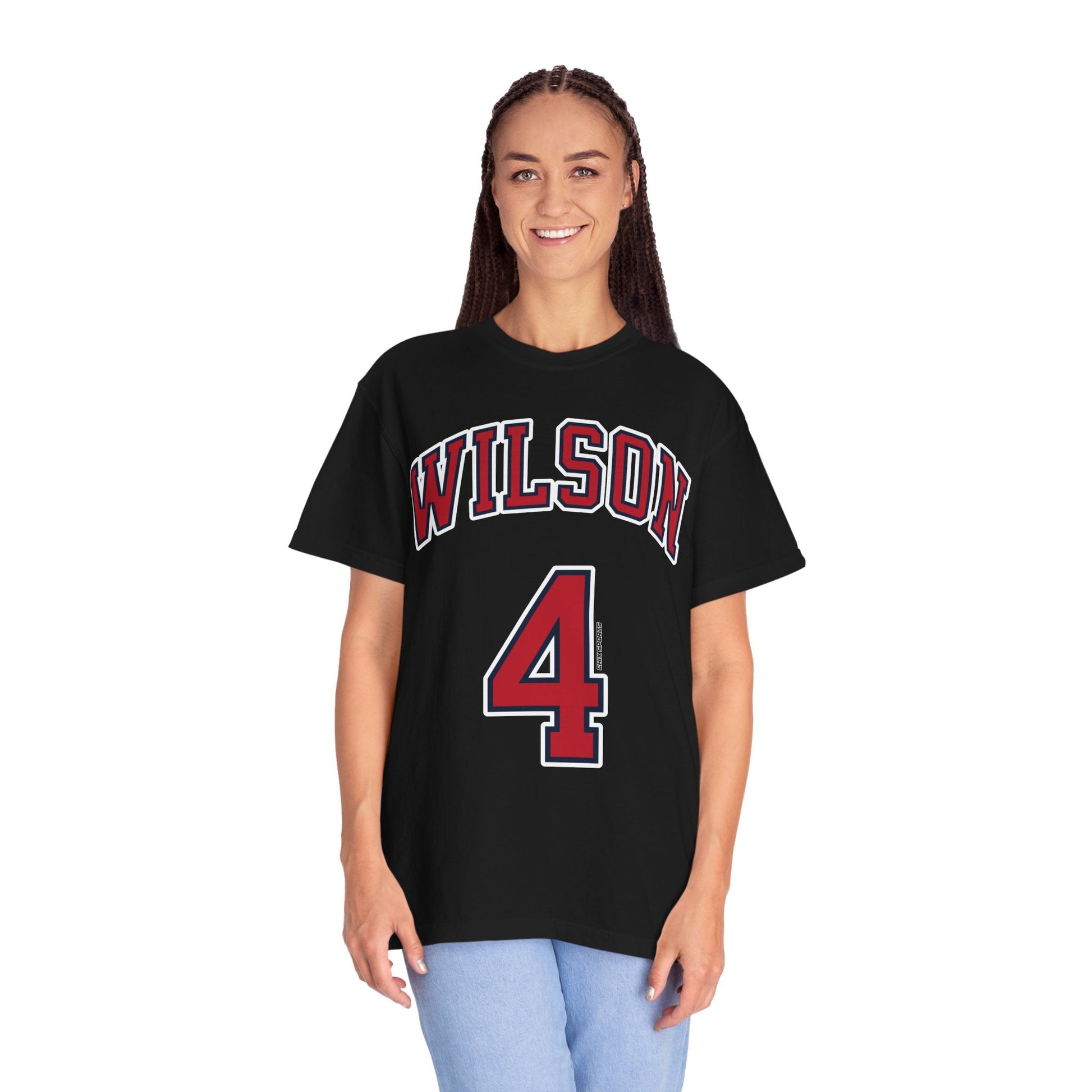 Alex Wilson Mystics Premium Unisex Shirt | Chix Sports