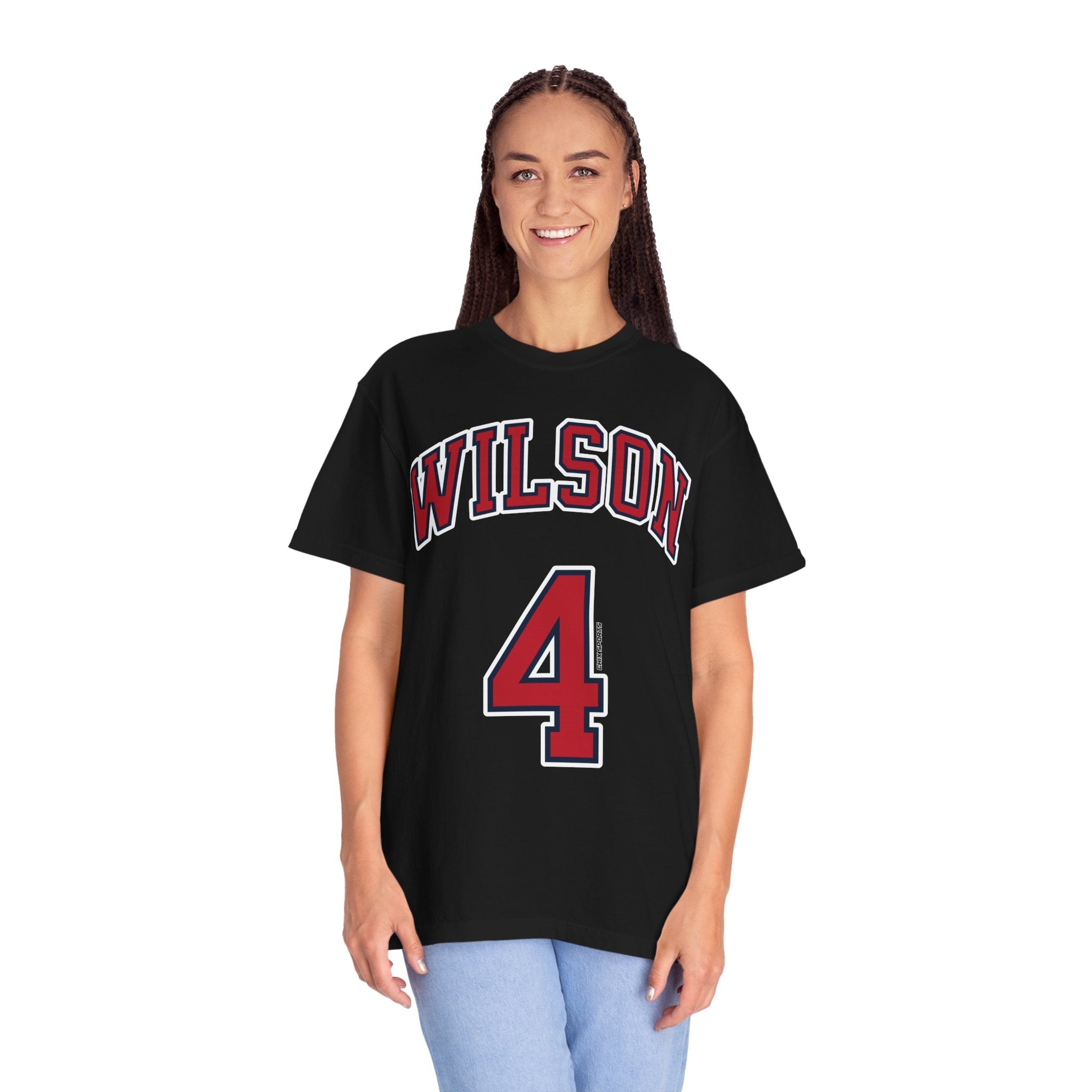 Alex Wilson Mystics Premium Unisex Shirt | Chix Sports
