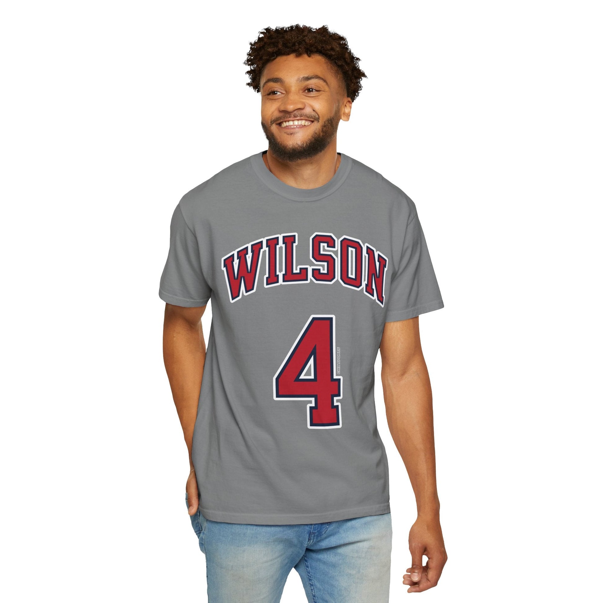 Alex Wilson Mystics Premium Unisex Shirt | Chix Sports