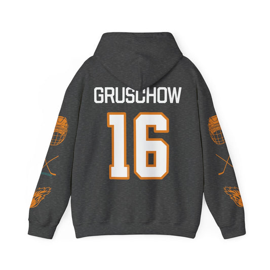 Alexa Gruschow 16 Sirens Hockey Heavy Hoodie | Chix Sports