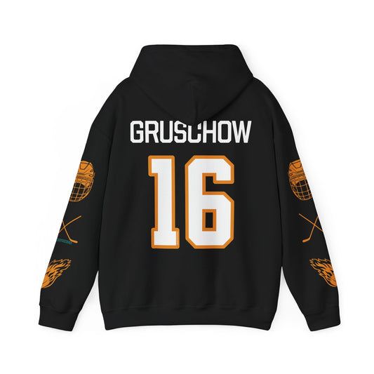 Alexa Gruschow 16 Sirens Hockey Heavy Hoodie | Chix Sports