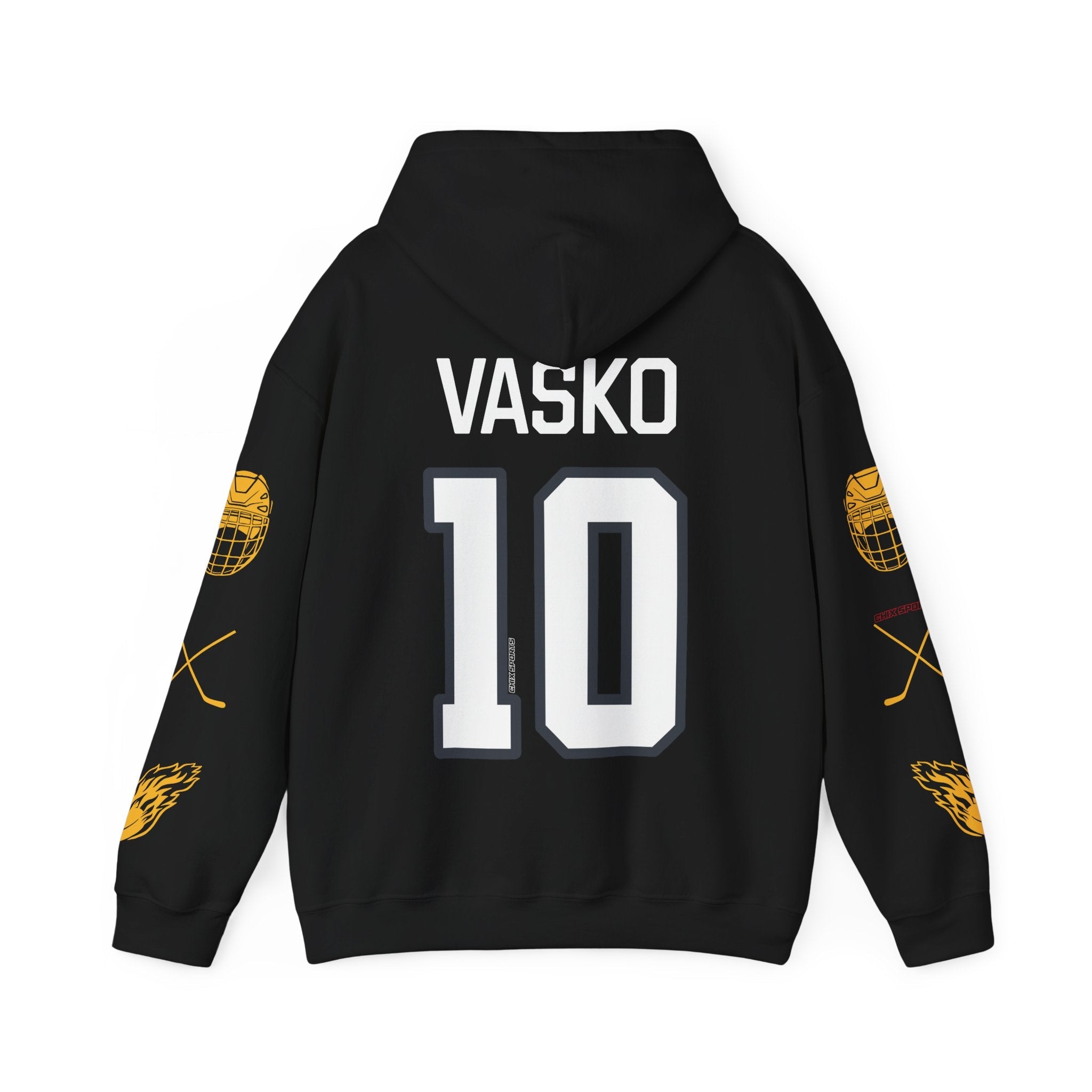 Alexa Vasko 10 Charge Unisex Hoodie | Chix Sports