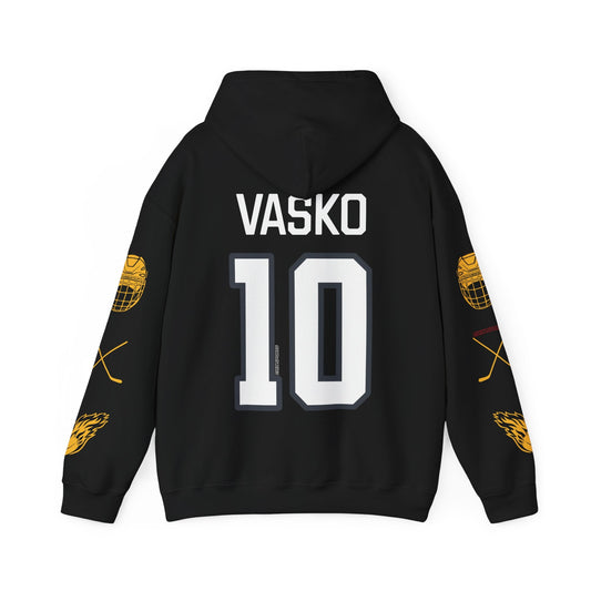 Alexa Vasko 10 Charge Unisex Hoodie | Chix Sports