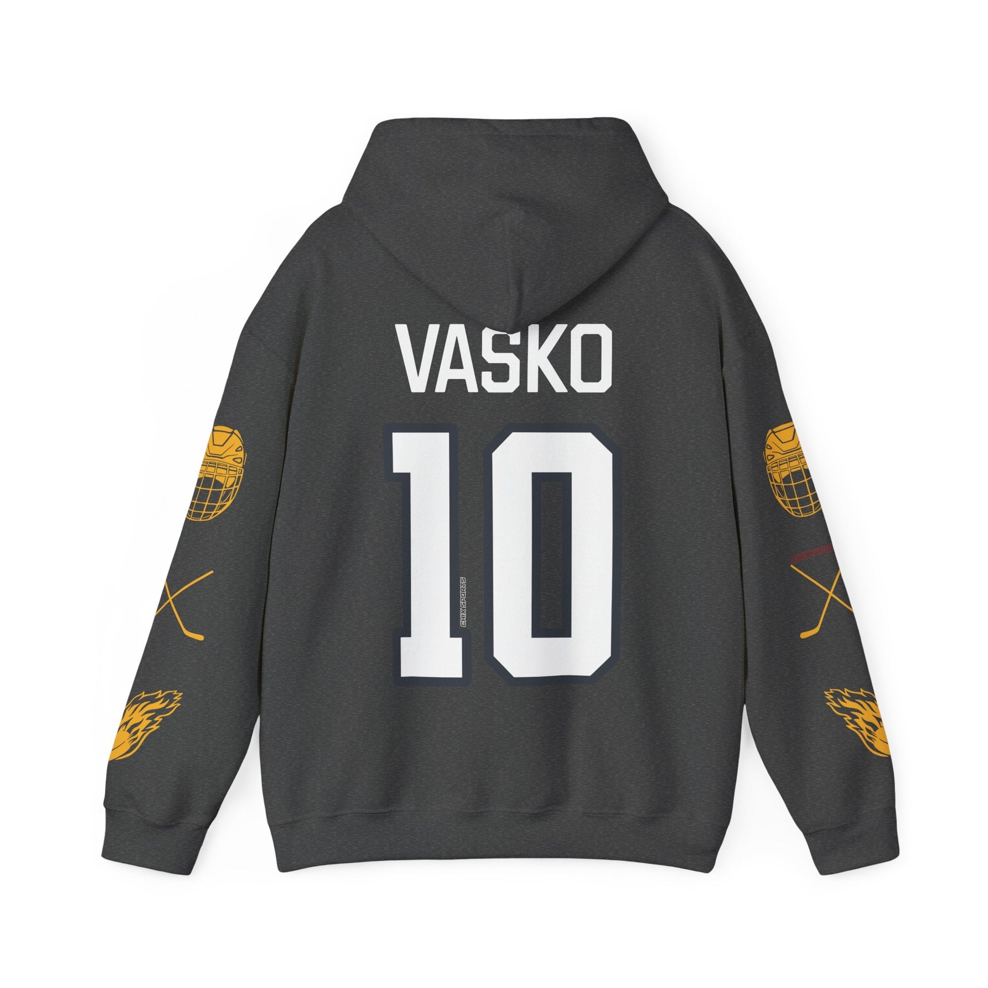 Alexa Vasko 10 Charge Unisex Hoodie | Chix Sports