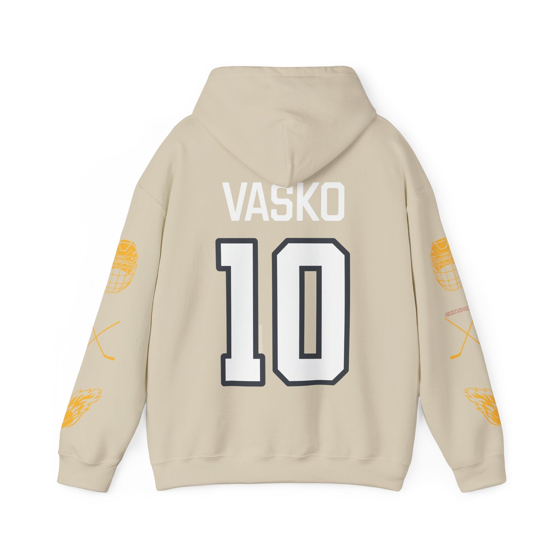 Alexa Vasko 10 Charge Unisex Hoodie | Chix Sports