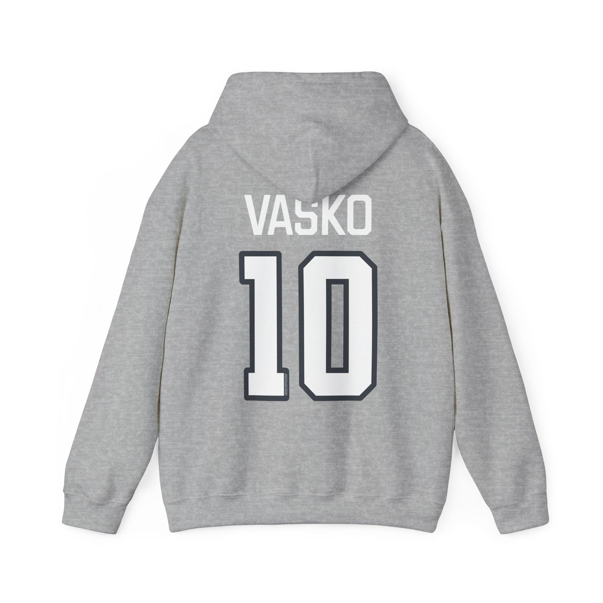 Alexa Vasko 10 Charge Unisex Hoodie (w/o sleeve print) | Chix Sports