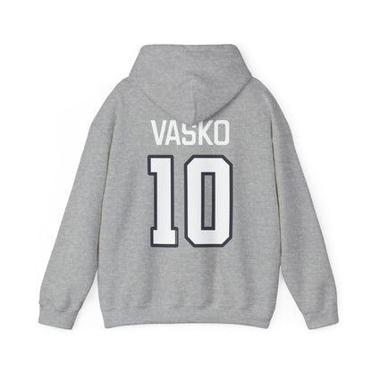 Alexa Vasko 10 Charge Unisex Hoodie (w/o sleeve print) | Chix Sports