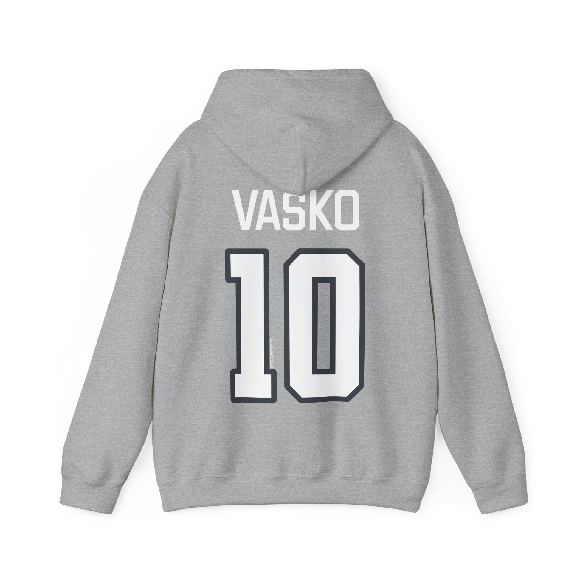 Alexa Vasko 10 Charge Unisex Hoodie (w/o sleeve print) | Chix Sports