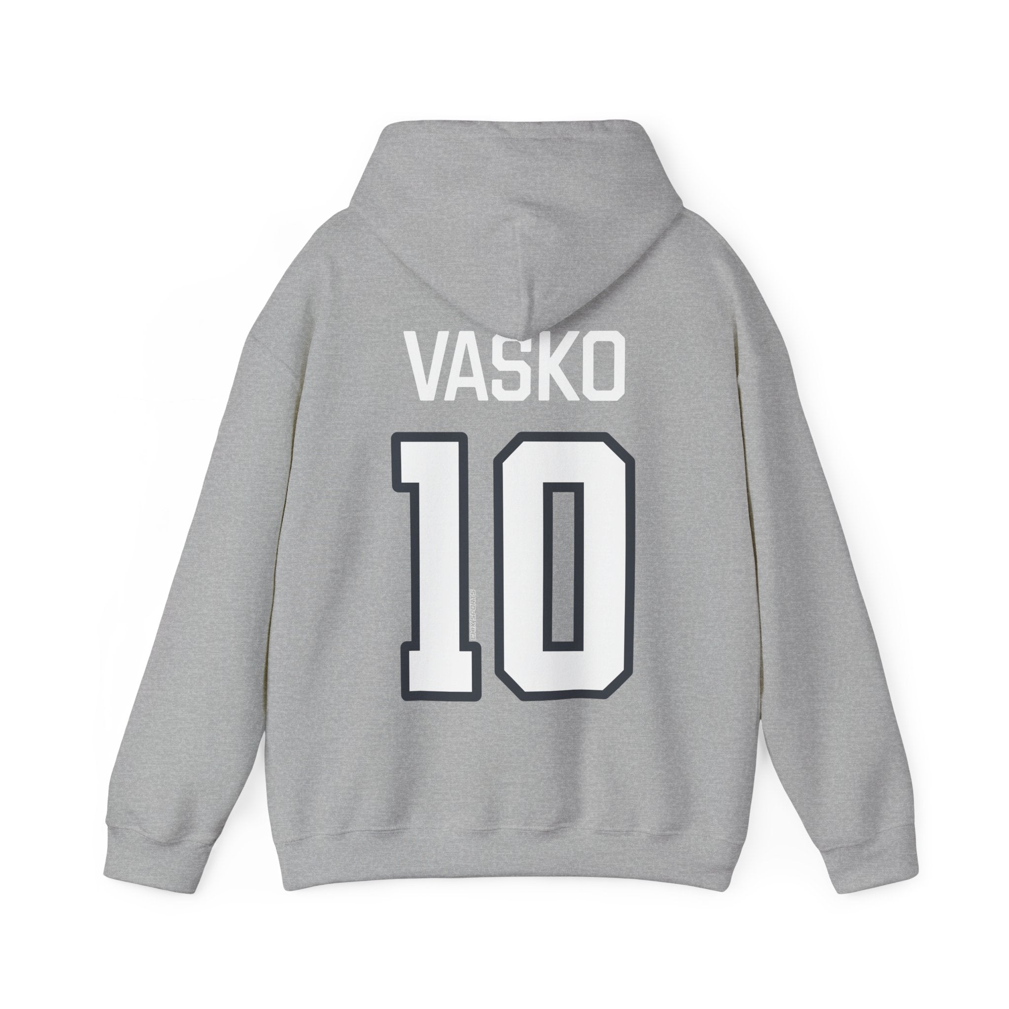Alexa Vasko 10 Charge Unisex Hoodie (w/o sleeve print) | Chix Sports