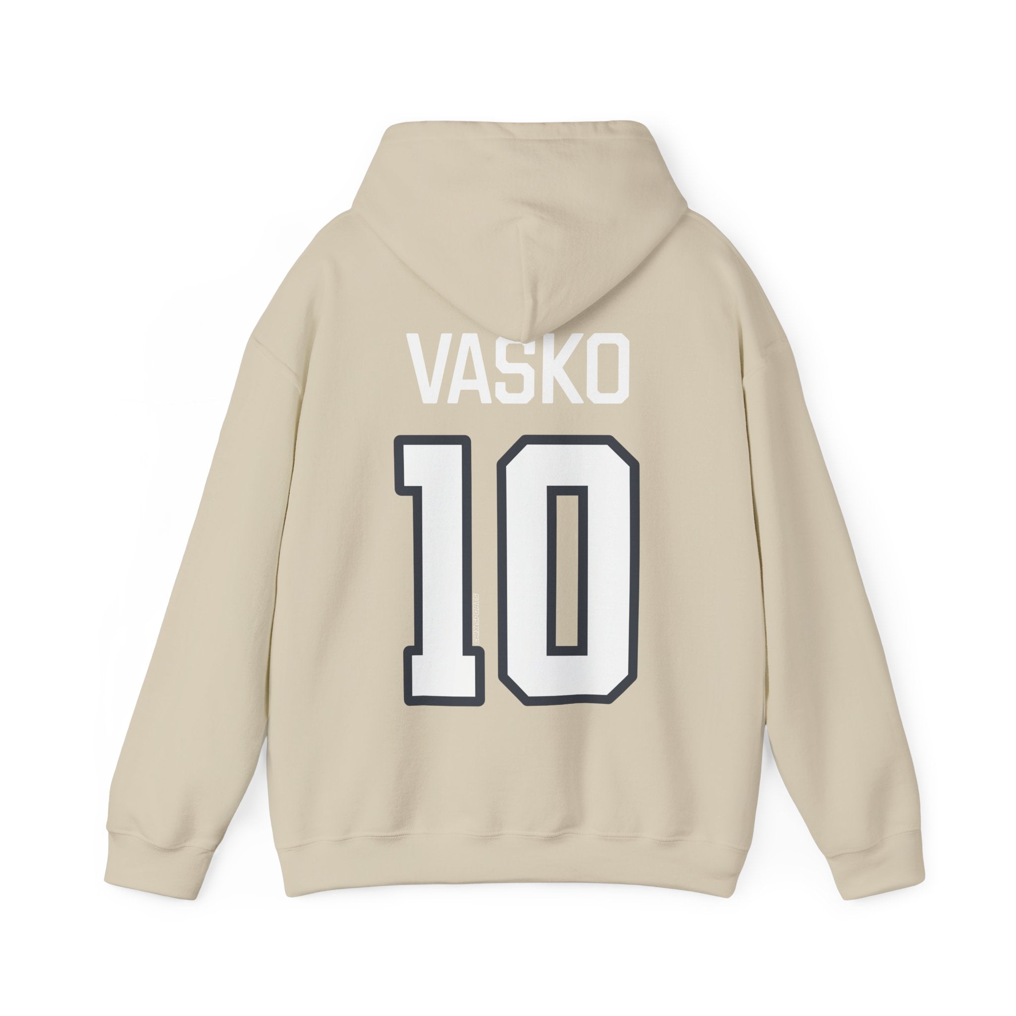 Alexa Vasko 10 Charge Unisex Hoodie (w/o sleeve print) | Chix Sports