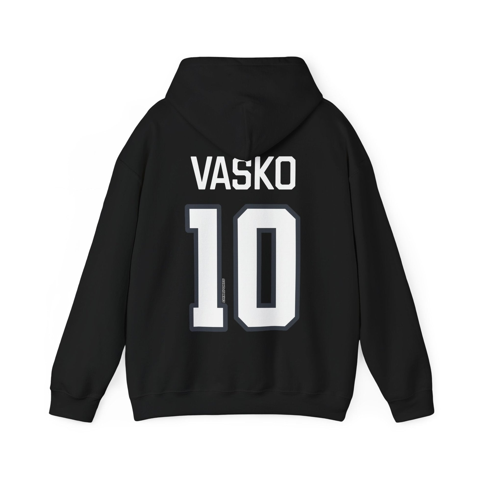 Alexa Vasko 10 Charge Unisex Hoodie (w/o sleeve print) | Chix Sports