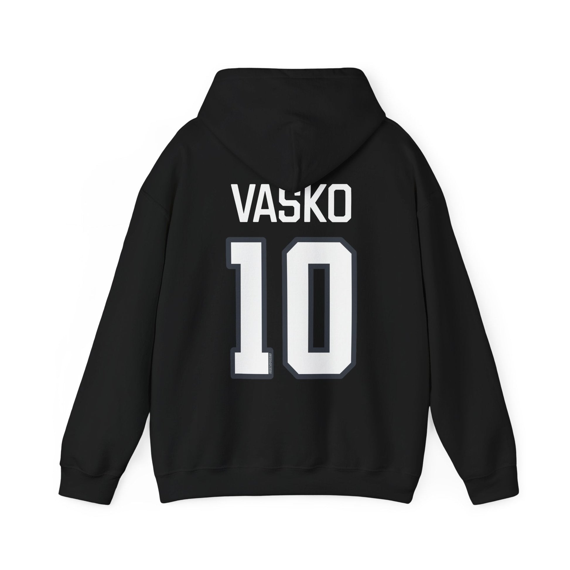 Alexa Vasko 10 Charge Unisex Hoodie (w/o sleeve print) | Chix Sports