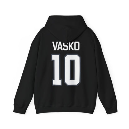 Alexa Vasko 10 Charge Unisex Hoodie (w/o sleeve print) | Chix Sports