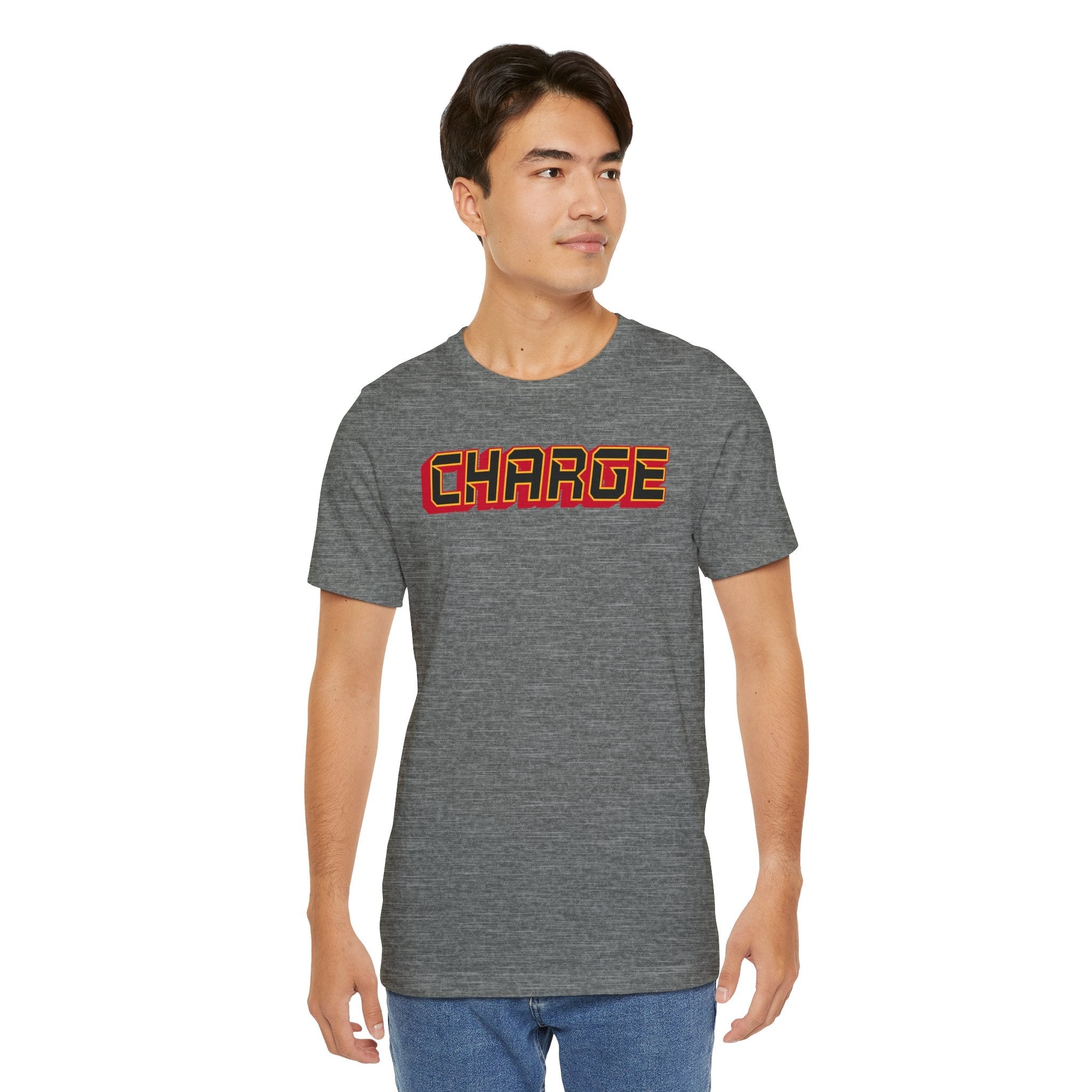 Alexa Vasko Charge Jersey Unisex Shirt | Chix Sports