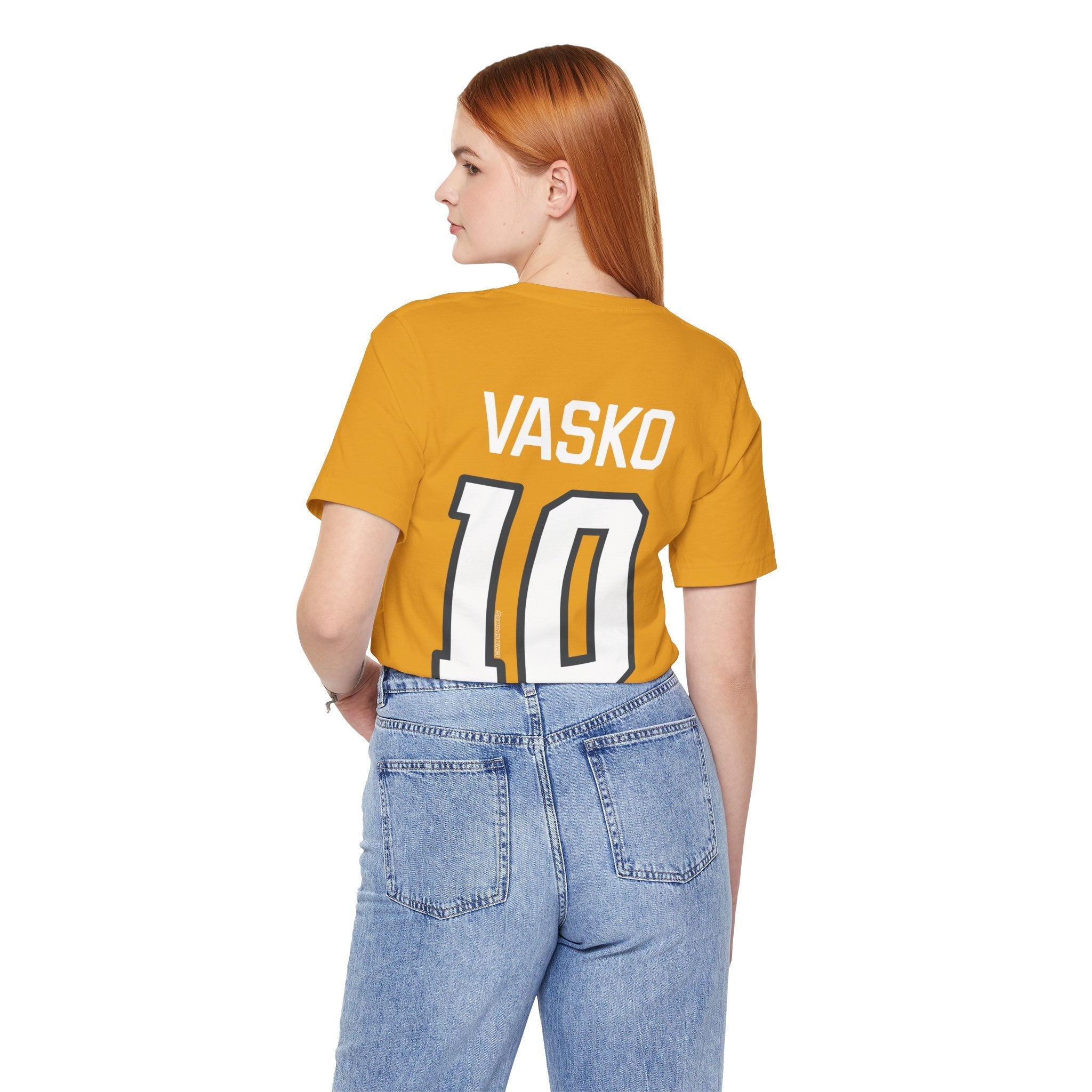 Alexa Vasko Charge Jersey Unisex Shirt | Chix Sports