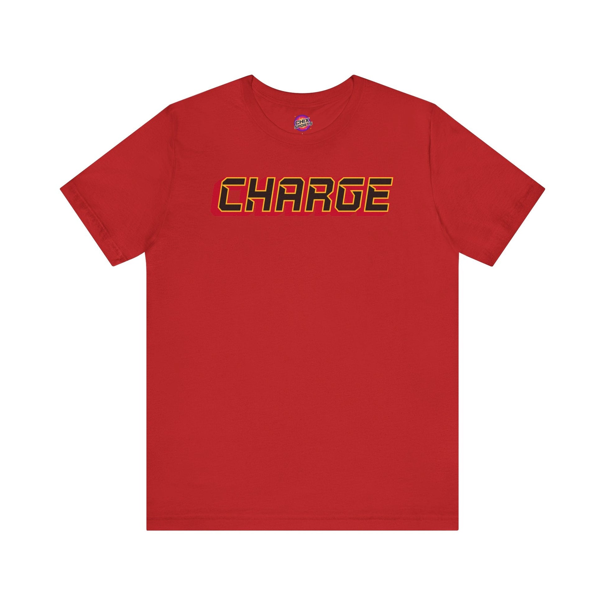 Alexa Vasko Charge Jersey Unisex Shirt | Chix Sports