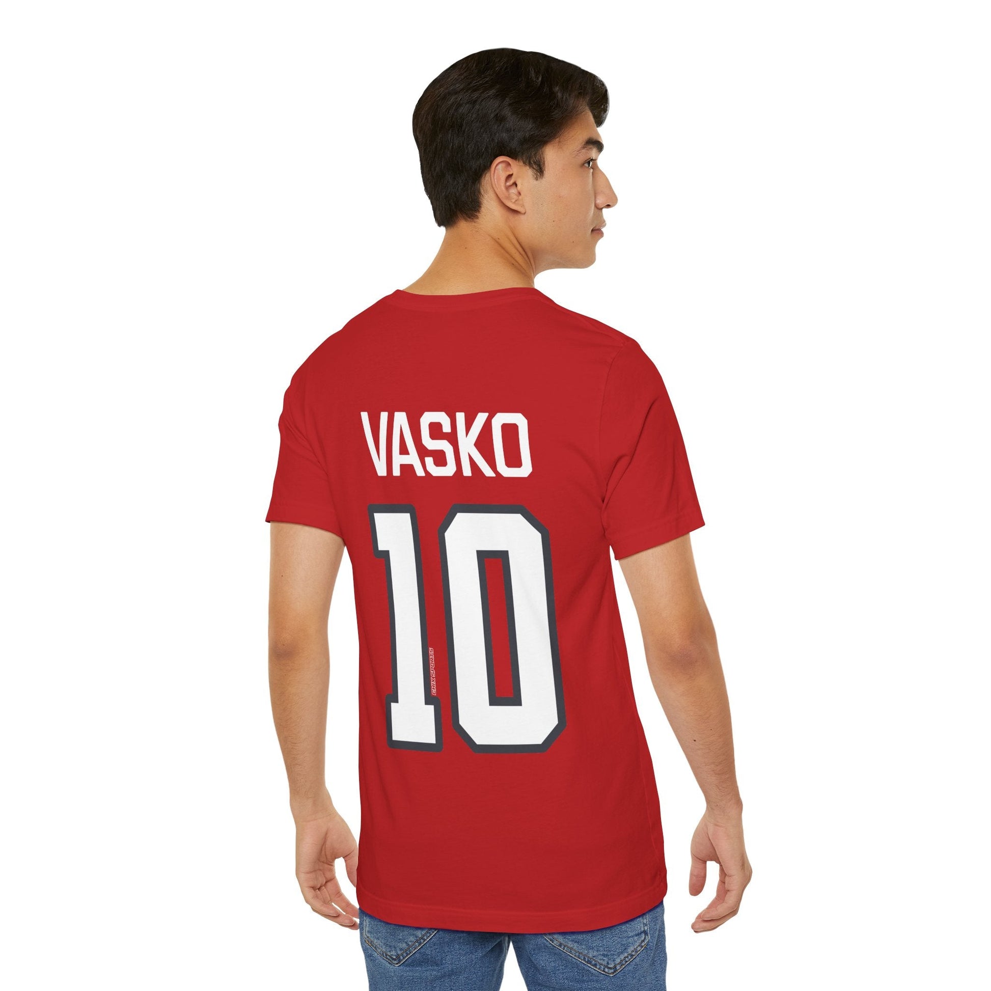 Alexa Vasko Charge Jersey Unisex Shirt | Chix Sports