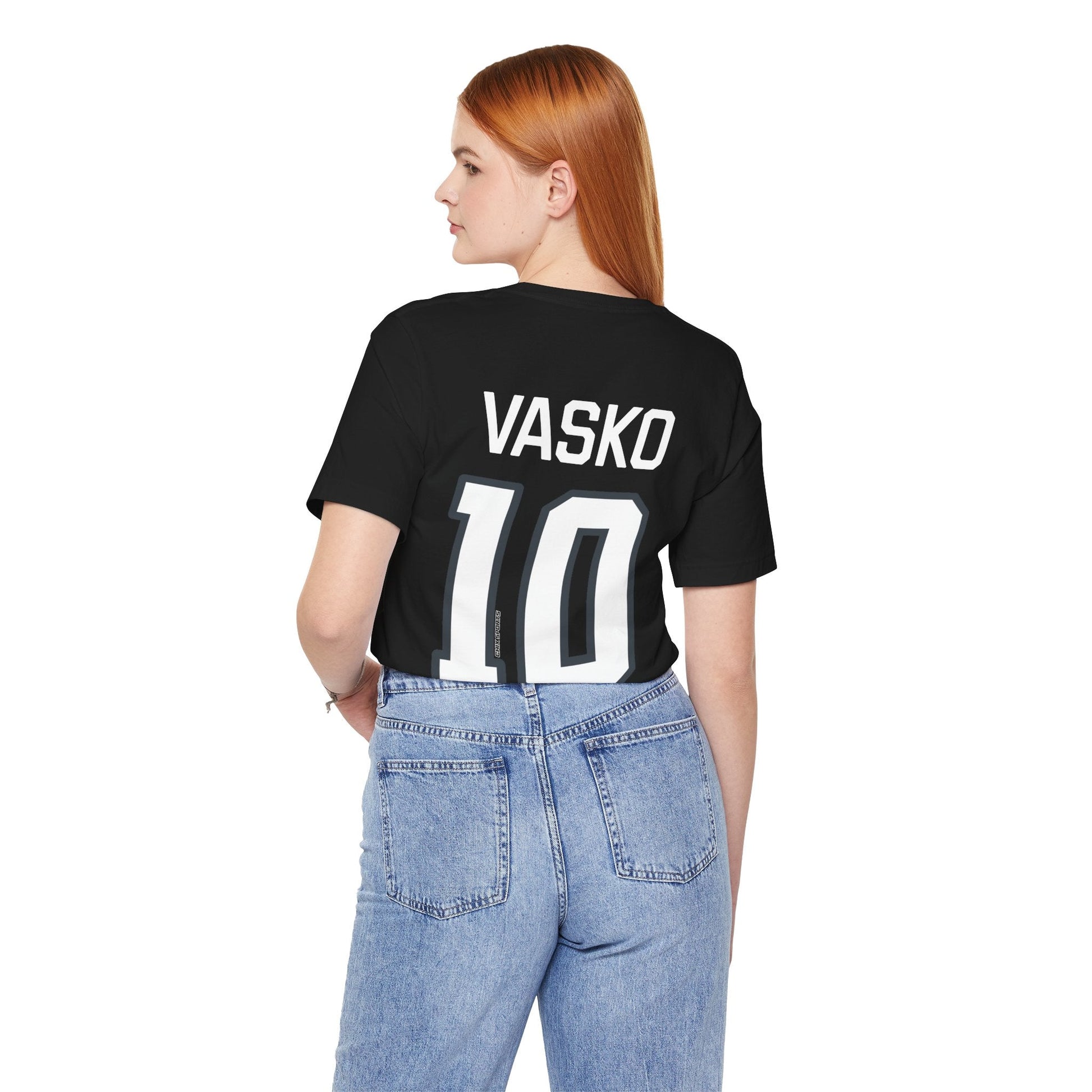 Alexa Vasko Charge Jersey Unisex Shirt | Chix Sports