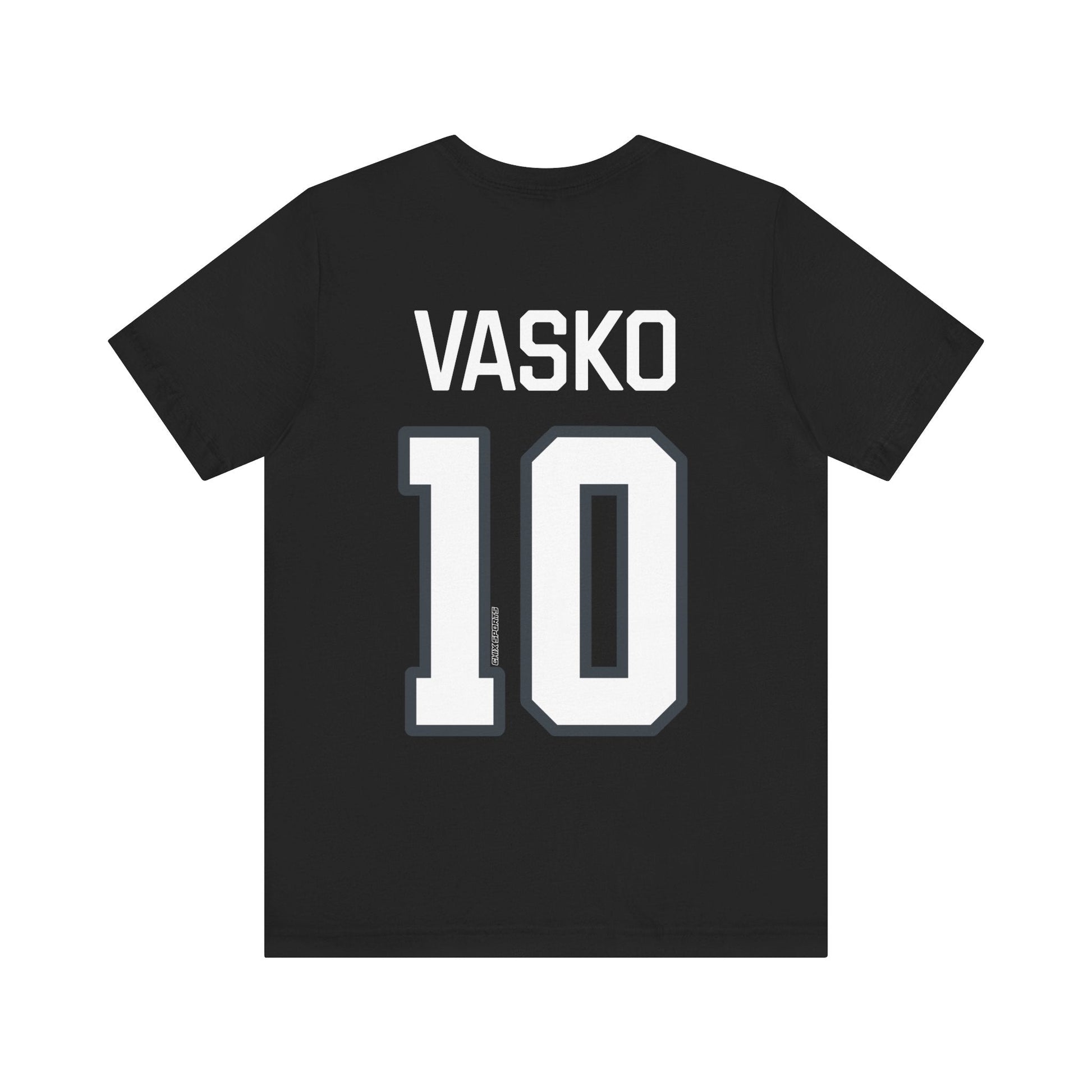 Alexa Vasko Charge Jersey Unisex Shirt | Chix Sports