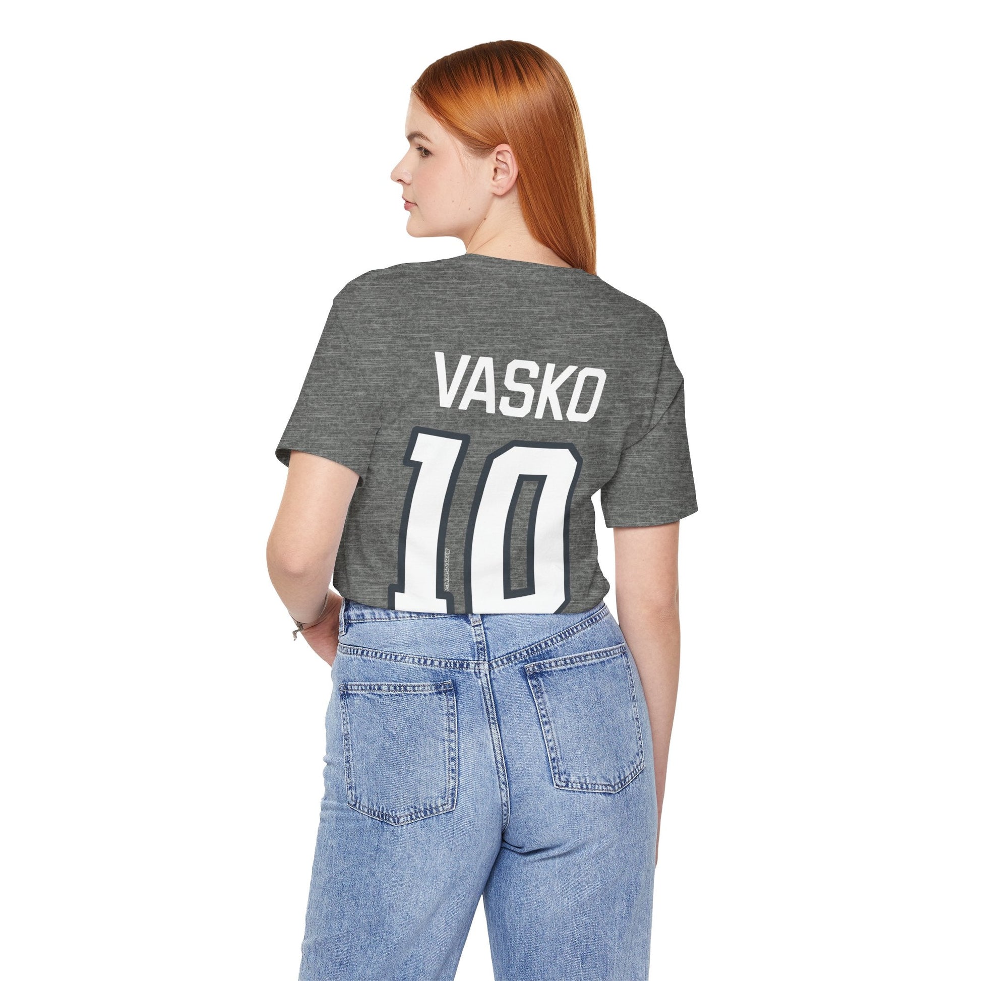 Alexa Vasko Charge Jersey Unisex Shirt | Chix Sports